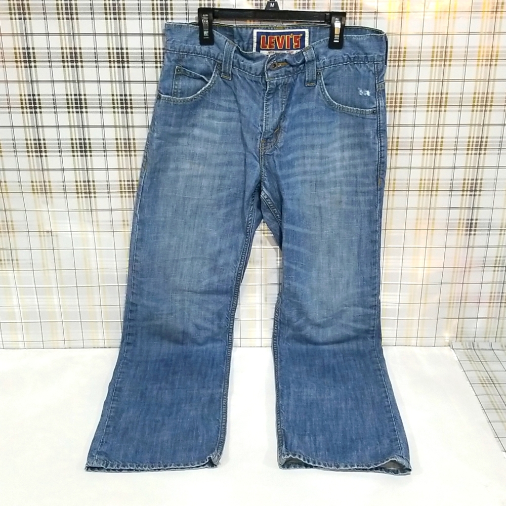 Mens Levi's 549 "low loose" Jean's 30x32